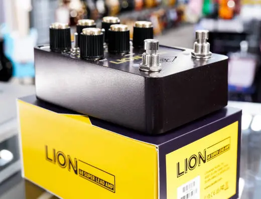 Store Special Product - Universal Audio - UAFX Lion \